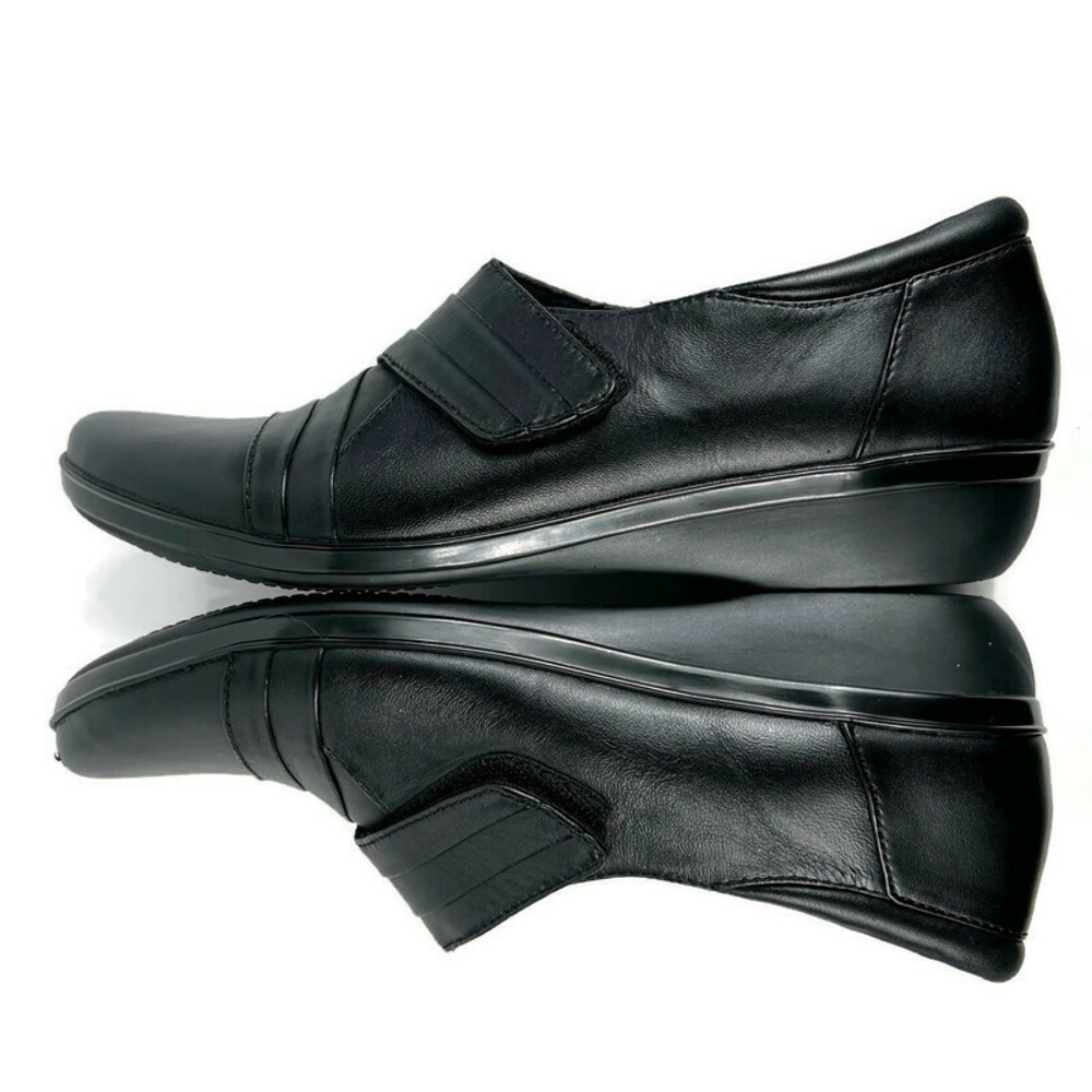 Clarks Collection Soft Cushion Insole Clogs - image 5